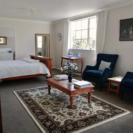 The Loft Bed And Breakfast Taupo Eksteriør billede