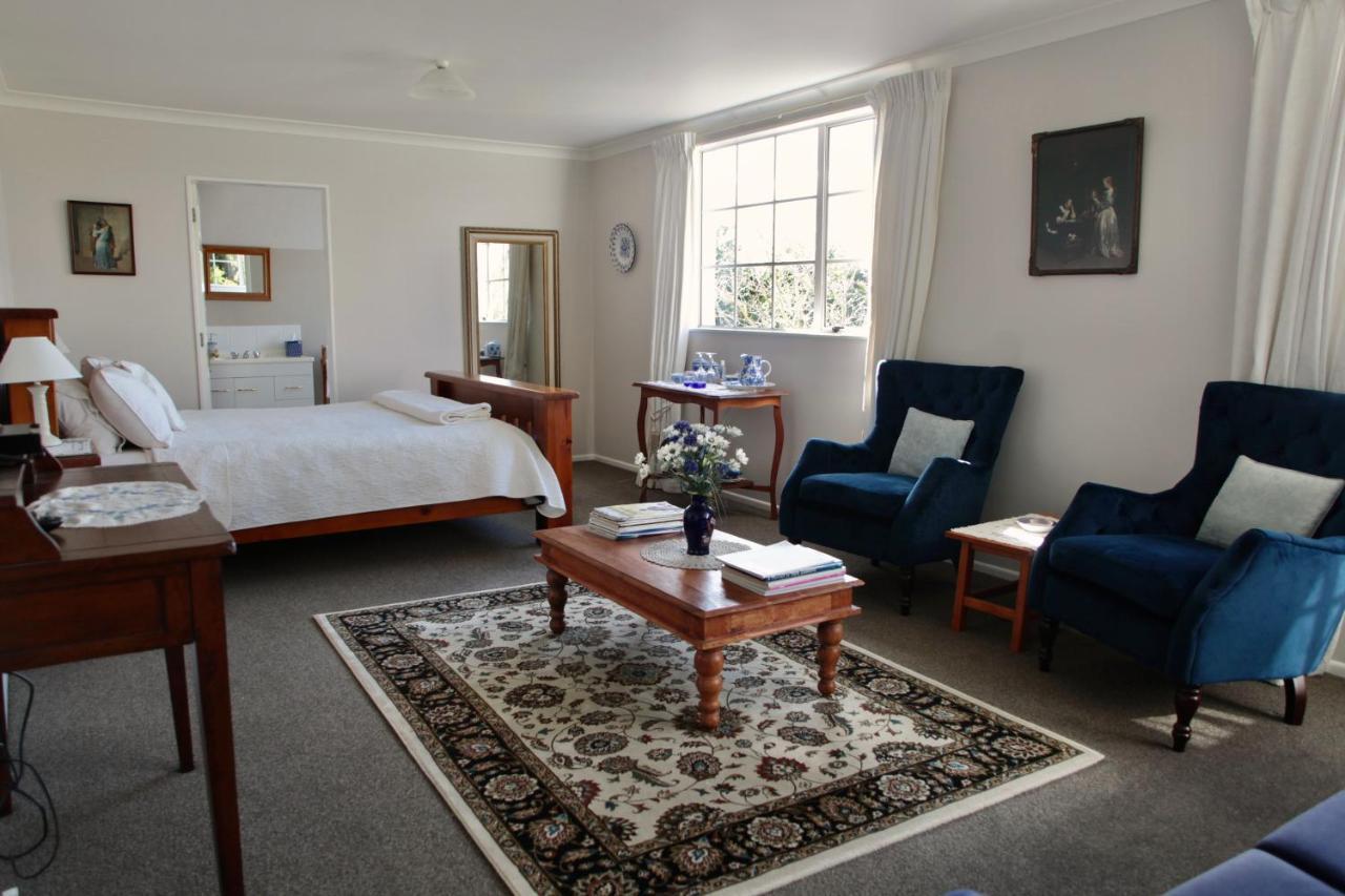 The Loft Bed And Breakfast Taupo Eksteriør billede