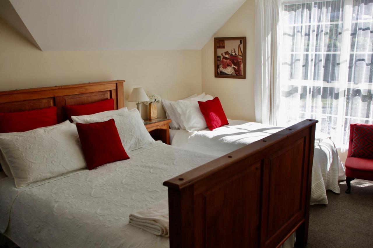 The Loft Bed And Breakfast Taupo Eksteriør billede