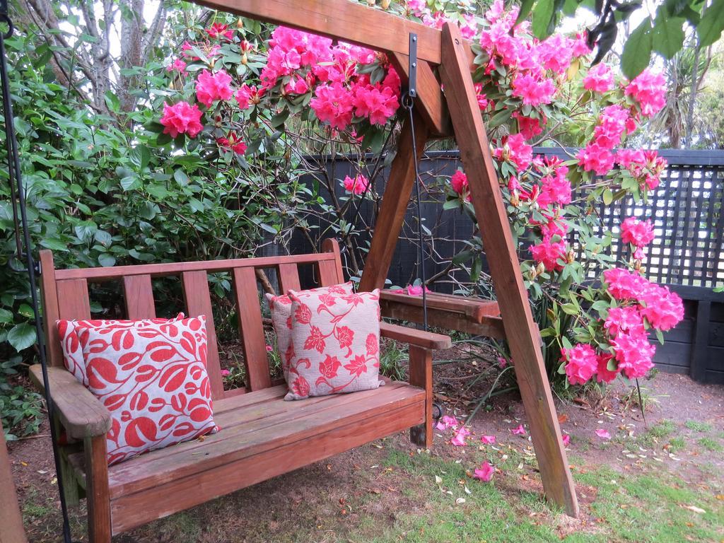 The Loft Bed And Breakfast Taupo Eksteriør billede