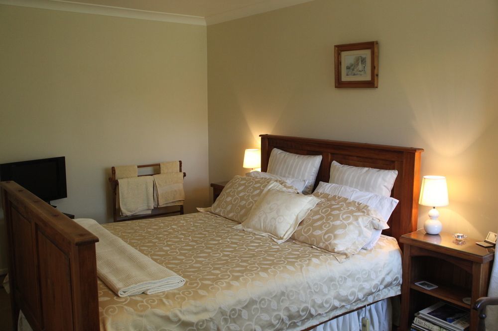 The Loft Bed And Breakfast Taupo Eksteriør billede