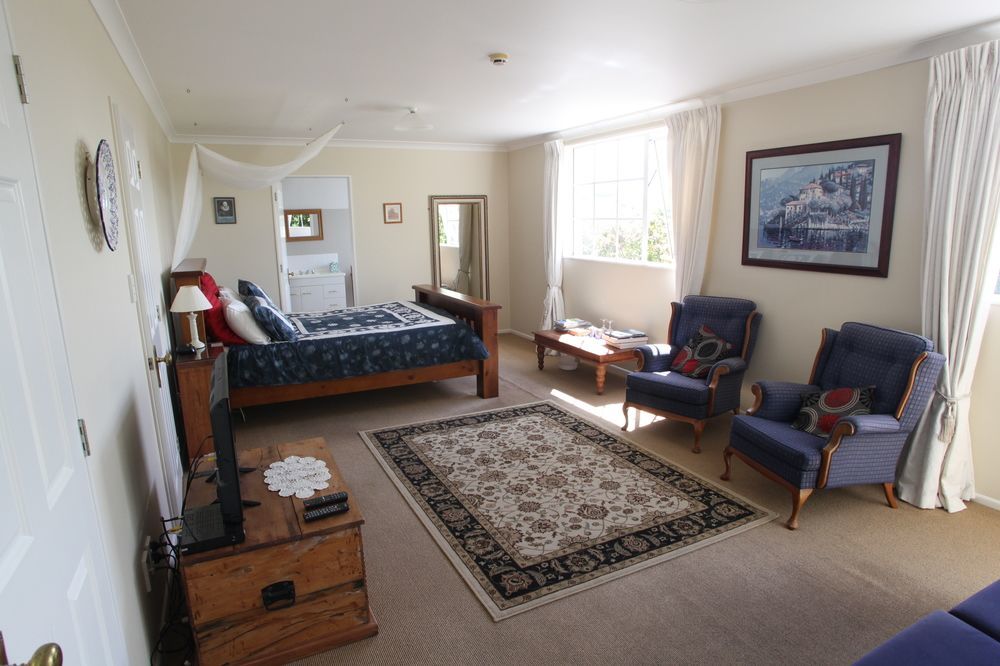The Loft Bed And Breakfast Taupo Eksteriør billede