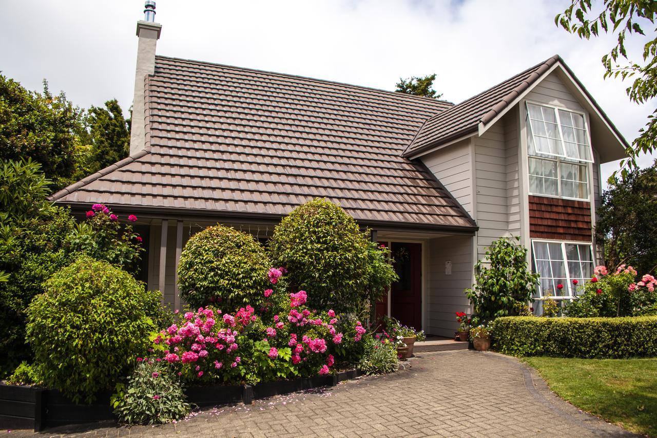 The Loft Bed And Breakfast Taupo Eksteriør billede