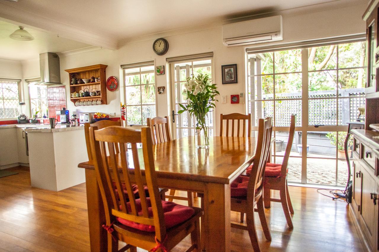 The Loft Bed And Breakfast Taupo Eksteriør billede
