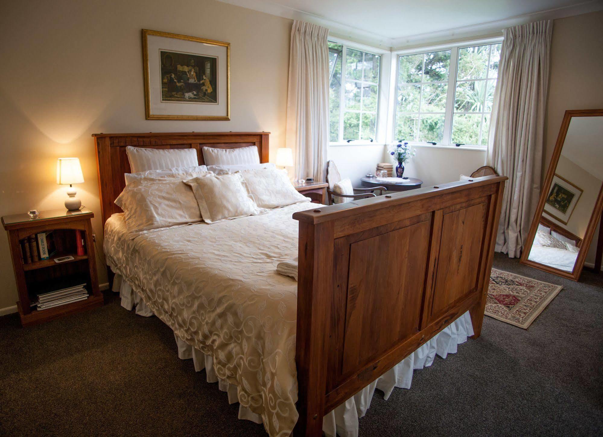 The Loft Bed And Breakfast Taupo Eksteriør billede