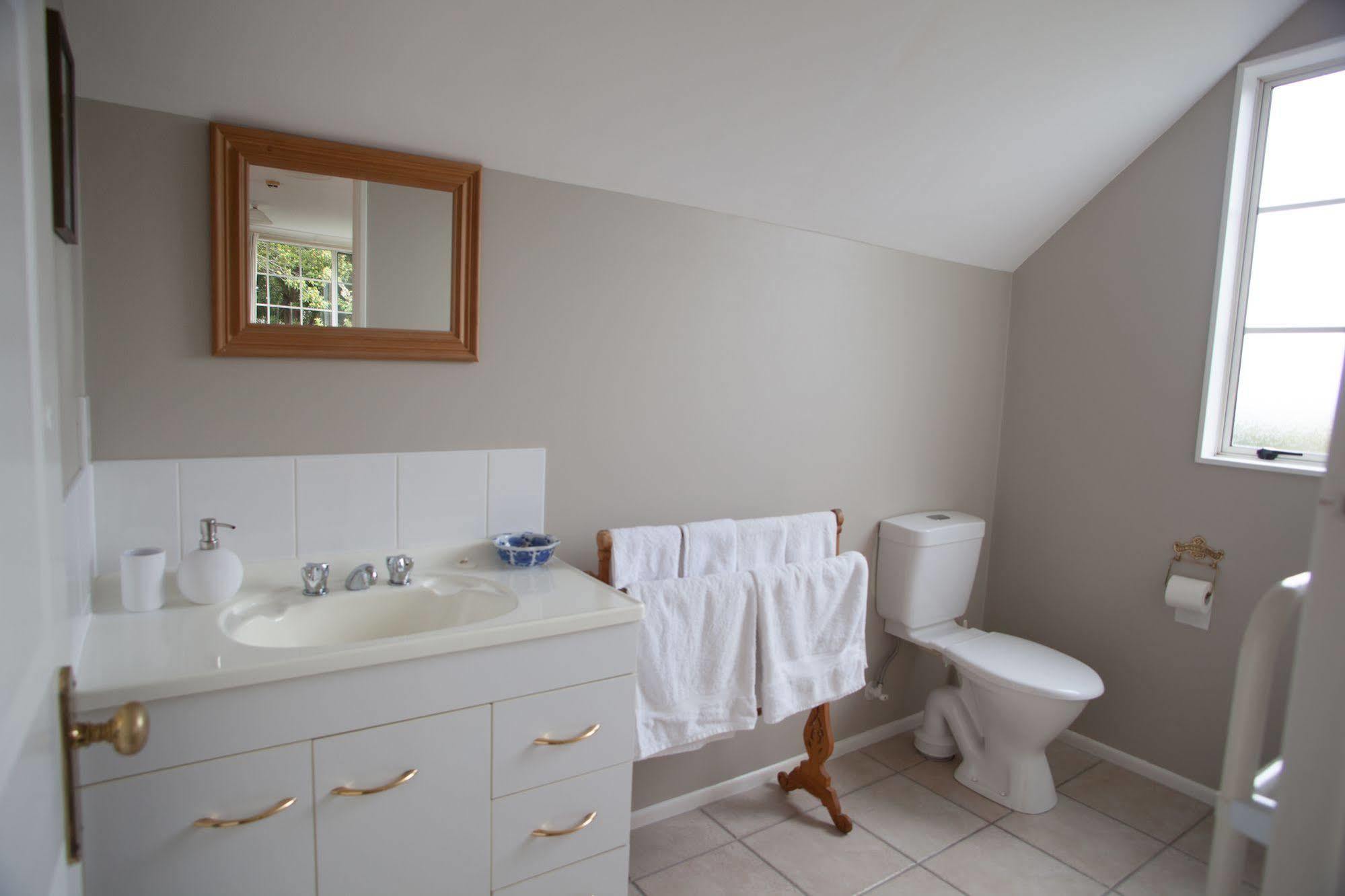 The Loft Bed And Breakfast Taupo Eksteriør billede