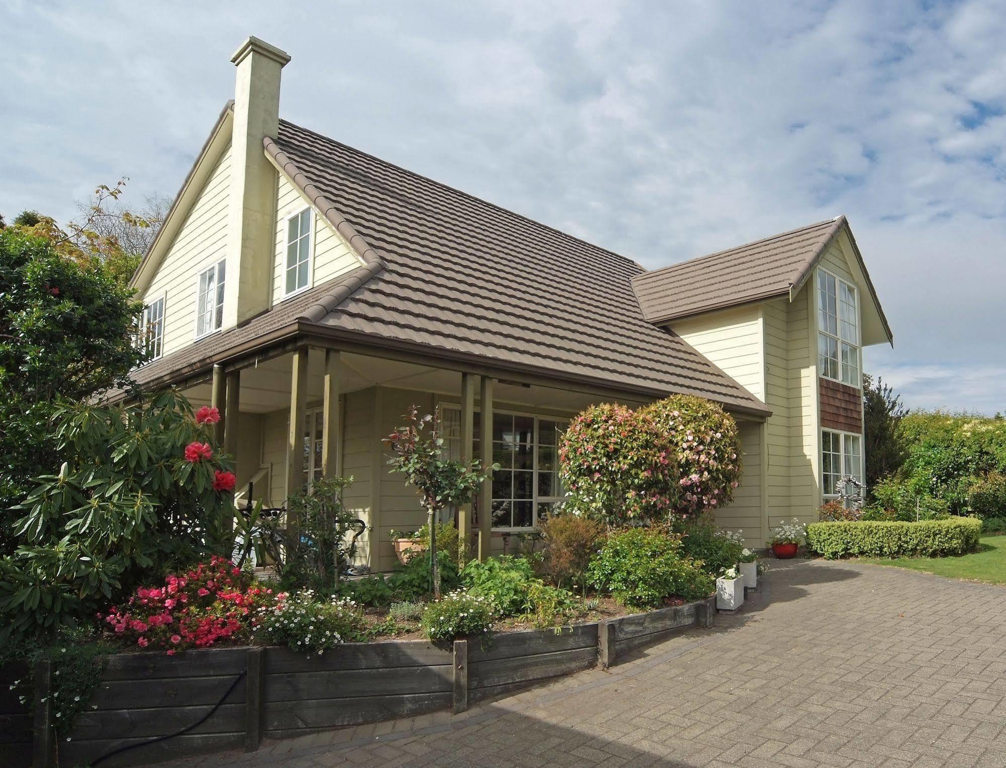 The Loft Bed And Breakfast Taupo Eksteriør billede