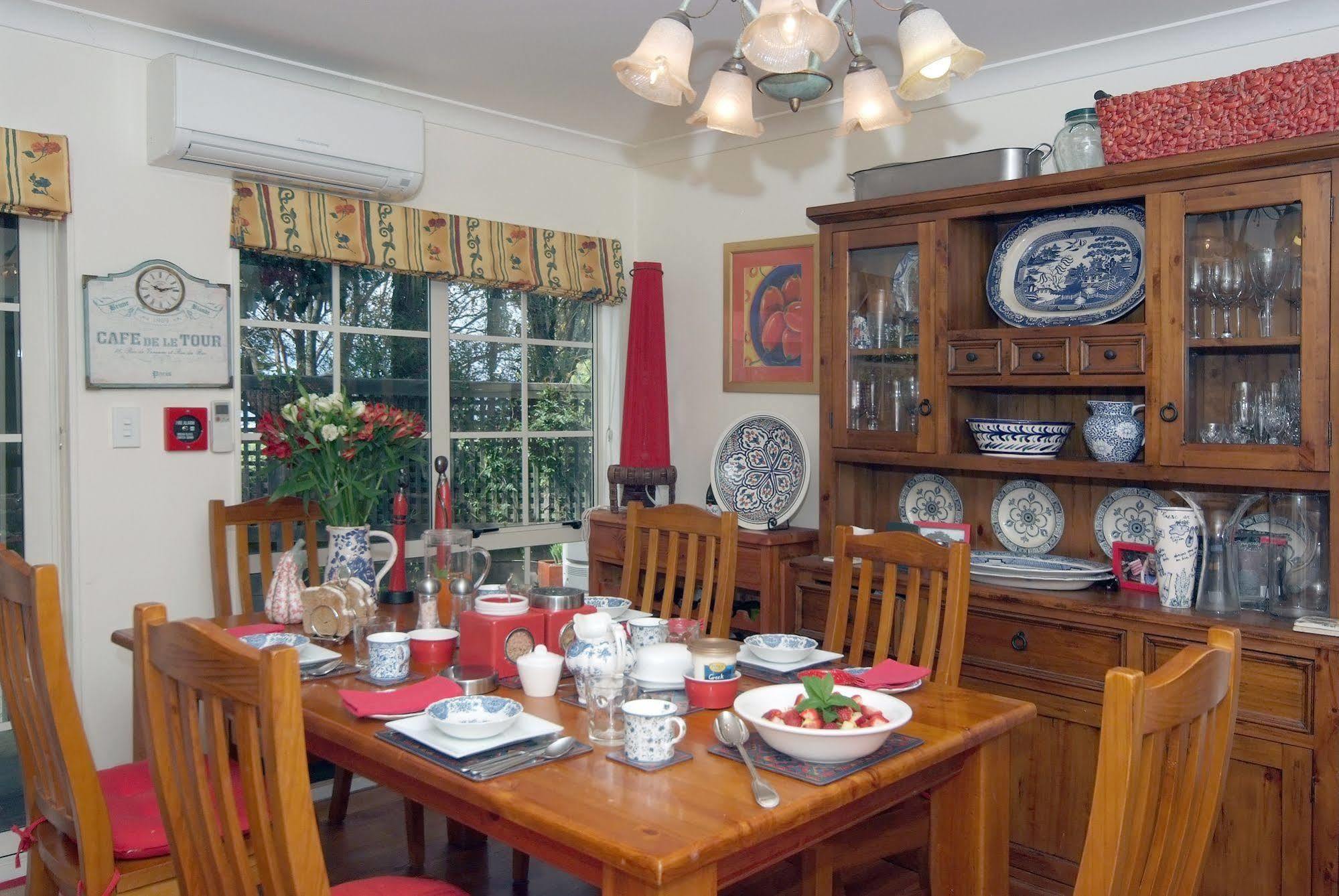 The Loft Bed And Breakfast Taupo Eksteriør billede