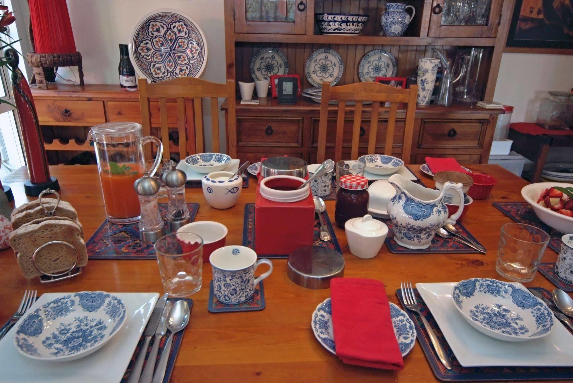 The Loft Bed And Breakfast Taupo Eksteriør billede