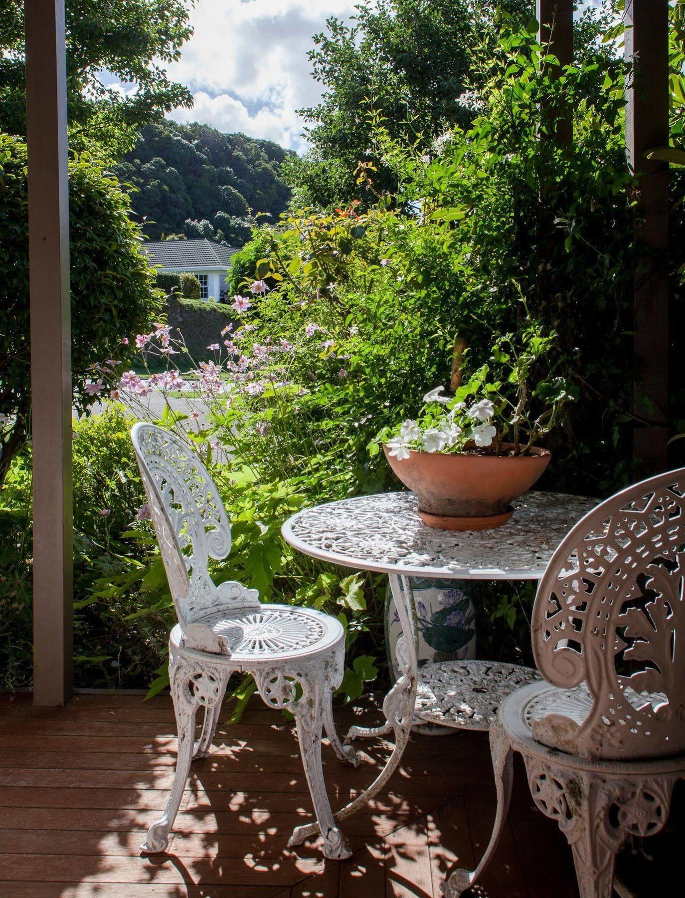 The Loft Bed And Breakfast Taupo Eksteriør billede